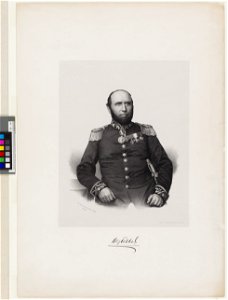 PPN663943469 Bildnis von C.G. Tittel (1864)