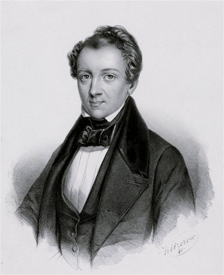 PPN663961165 Bildnis von Johann Heinrich Boeckmann