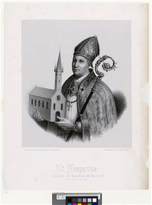 PPN663961300 (Ansgar von Bremen) St. Ansgarius (1865)