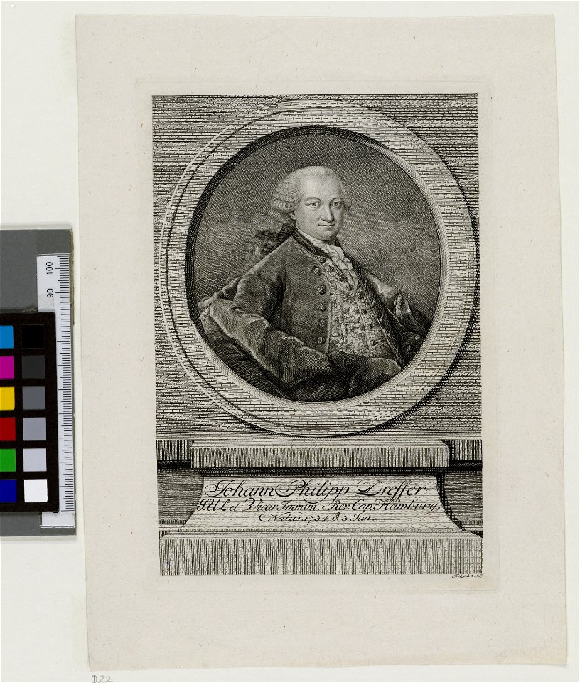 PPN663946557 Johann Philipp Dresser (1767)