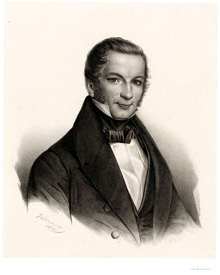 PPN663944147 Bildnis von Lutze (1840)