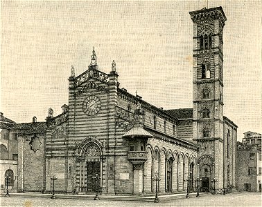 Prato Cattedrale dei Ss Stefano e Lorenzo