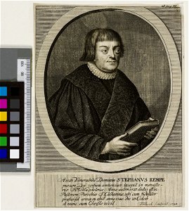 PPN663948460 Bildnis von Stefan Kempe (1728)