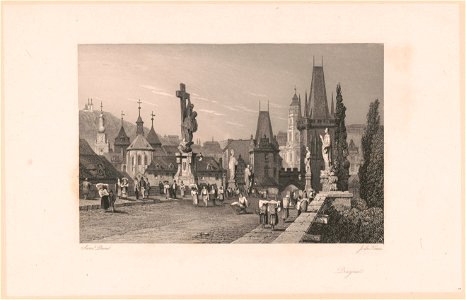 Prague LCCN2003677530