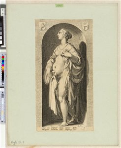PPN78614565X (Luxuria) (Die sieben Todsünden) (1593)