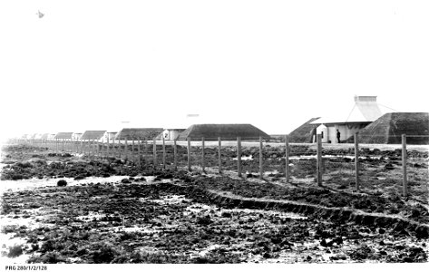 Powder magazines at Dry Creek PRG-280-1-2-128