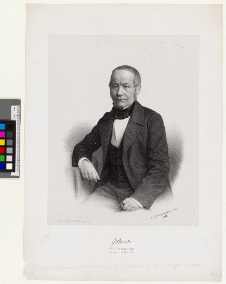PPN663943507 Bildnis von Joachim Steetz (1862)