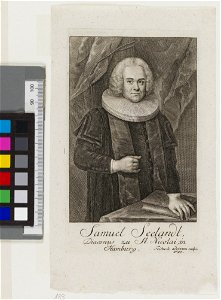 PPN663947693 Samuel Seelandt, Diaconus zu St. Nicolai, in Hamburg (1750)