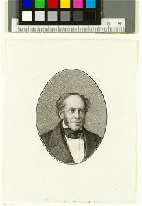 PPN663953014 Bildnis von Johann Nikolaus Karl Rothenburg