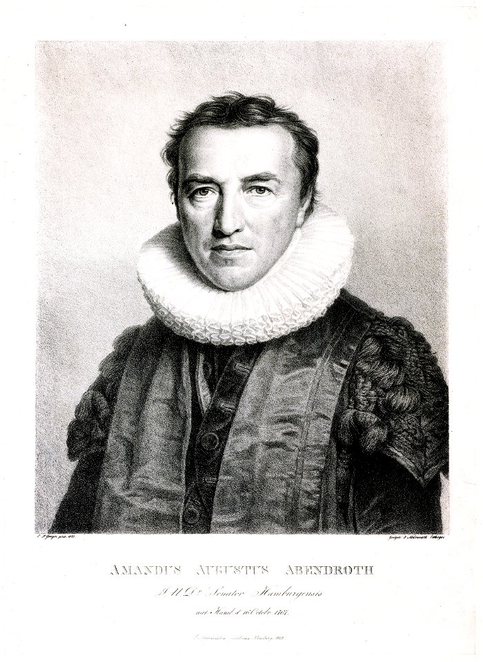 PPN663944309 Amandus Augustus Abendroth (1828)