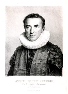 PPN663944309 Amandus Augustus Abendroth (1828)