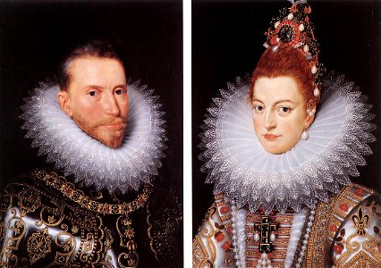 Isabella Clara Eugenia Spain Albrecht
