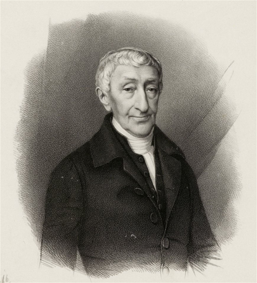 PPN663952913 Bildnis von Peter Dietrich Herrmann Reimarus
