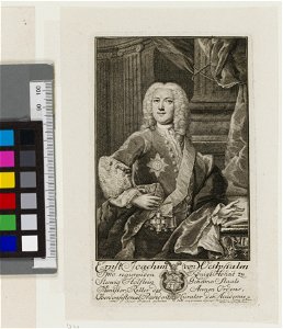 PPN663947928 Bildnis von Ernst Joachim von Westphalen (1742)