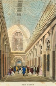 PPN787620688 Hamburgisches Album Der Bazar (1860)