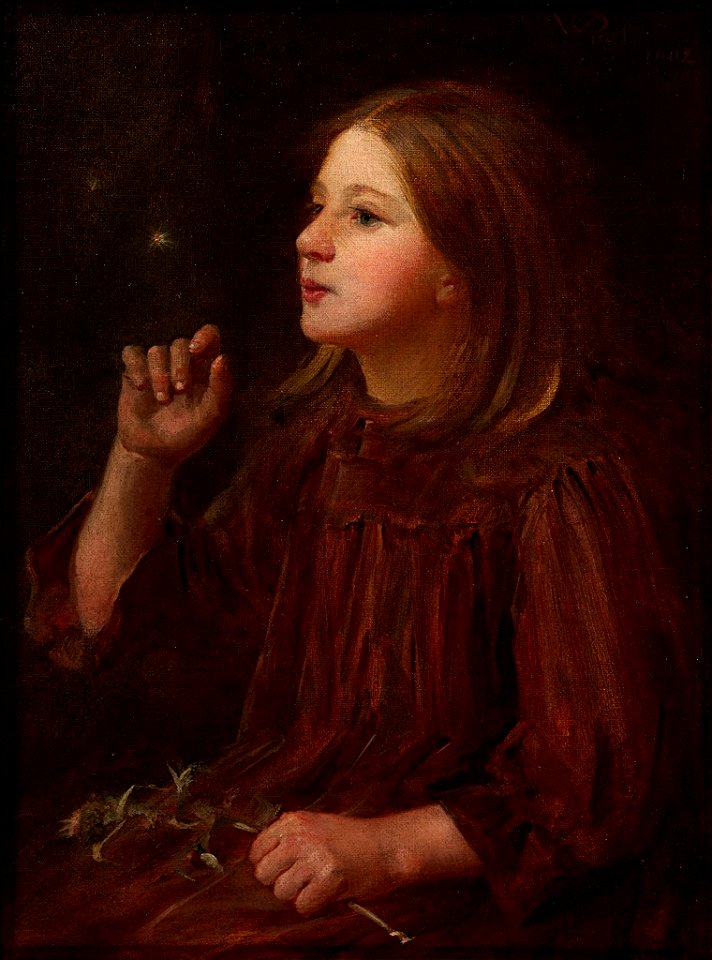 William Pratt - Firefly (1902)