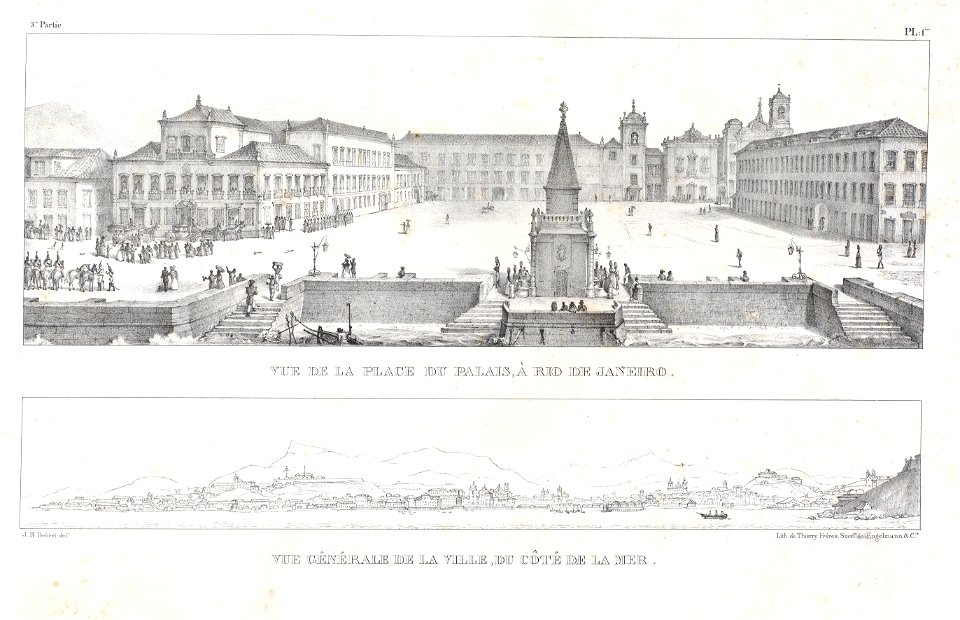 Praça do Palácio AN