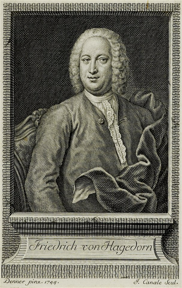 PPN663957249 Friedrich von Hagedorn (1744)