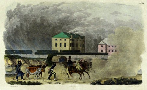 Połacak, Struńnie. Полацак, Струньне (C. Faber du Faur, 25.07.1812) (2)