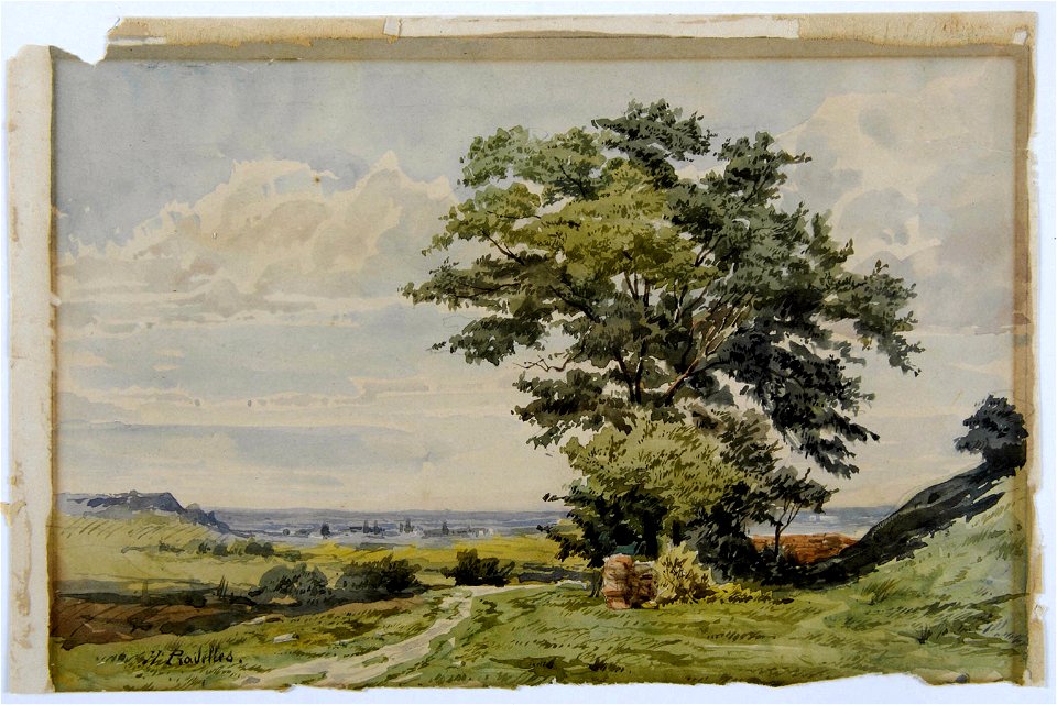 Pradelles Hyppolyte - Environs de Sainte-Foy