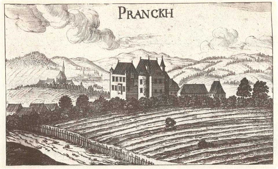 Pranckh Schloss