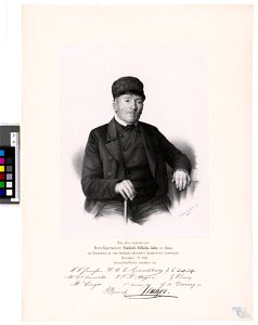 PPN66394354X Bildnis von Friedrich Wilhelm Jahn (1861)