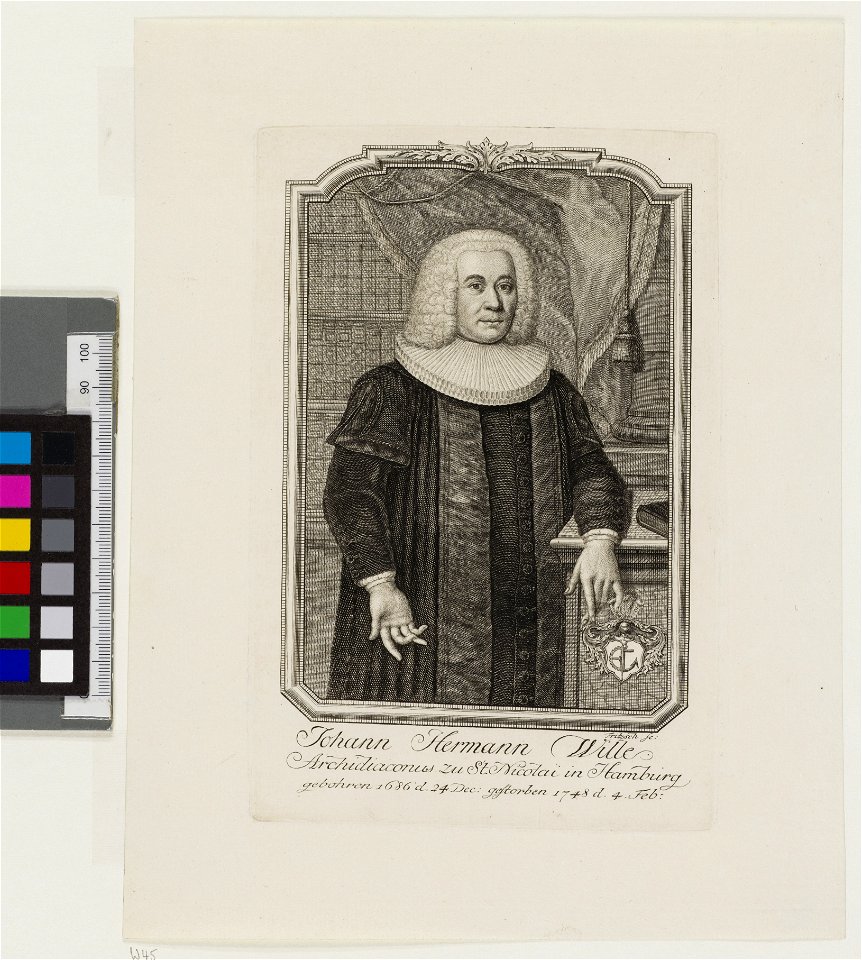PPN663949440 Johann Hermann Wille