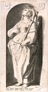PPN785802738 (Spes) (Die sieben Tugenden) (1593)