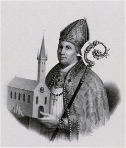 PPN663961300 (Ansgar von Bremen) St. Ansgarius (1865)