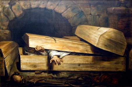 Precipitate Burial