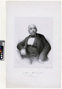 PPN663943639 Bildnis von Johann Heinrich Boeckmann (1859)