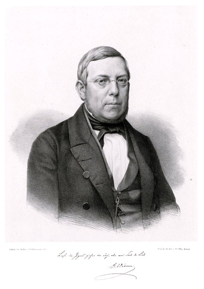 PPN663944201 Bildnis von Alexander Dettmer (1836)