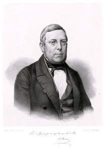 PPN663944201 Bildnis von Alexander Dettmer (1836)