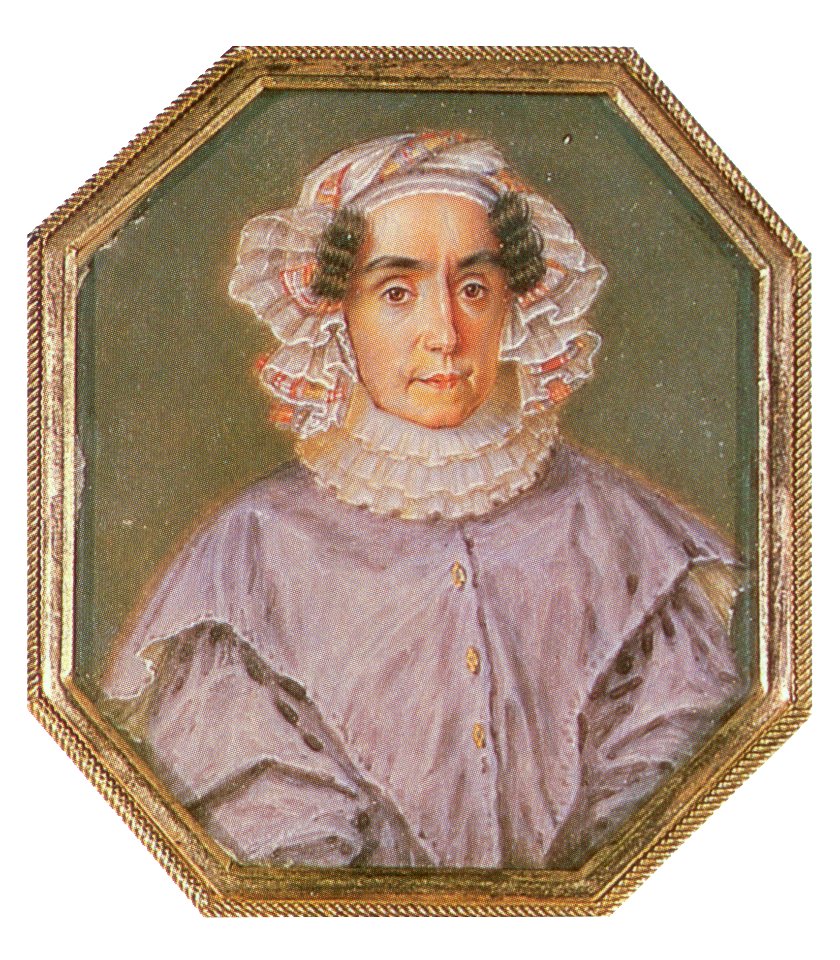 Praskovia Tolstaya by anonim (1840, Hermitage)