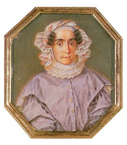 Praskovia Tolstaya by anonim (1840, Hermitage)