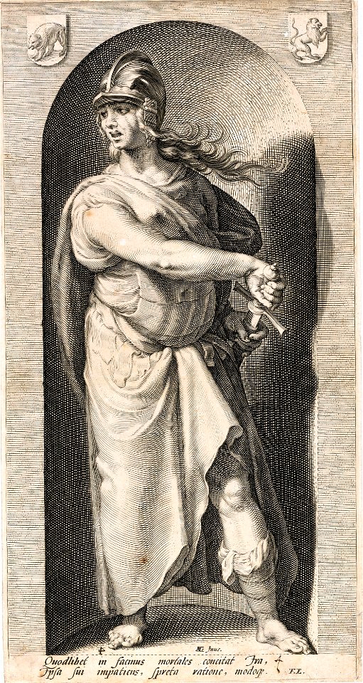 PPN786146184 (Ira) (Die sieben Todsünden) (1593)