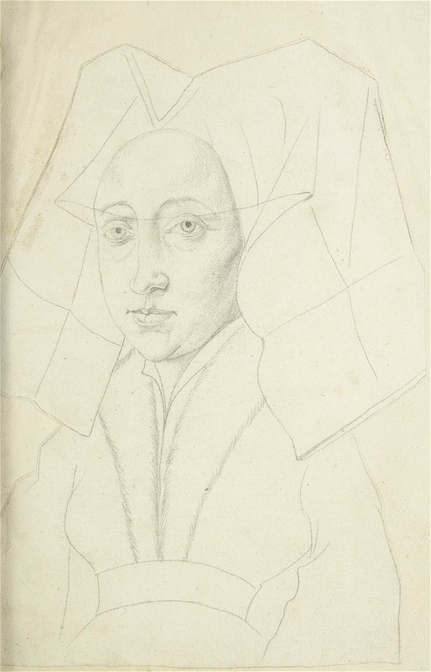 Presles, Jeanne de (Recueil d'Arras, f. 99)