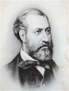Prent.Charles-François Gounod