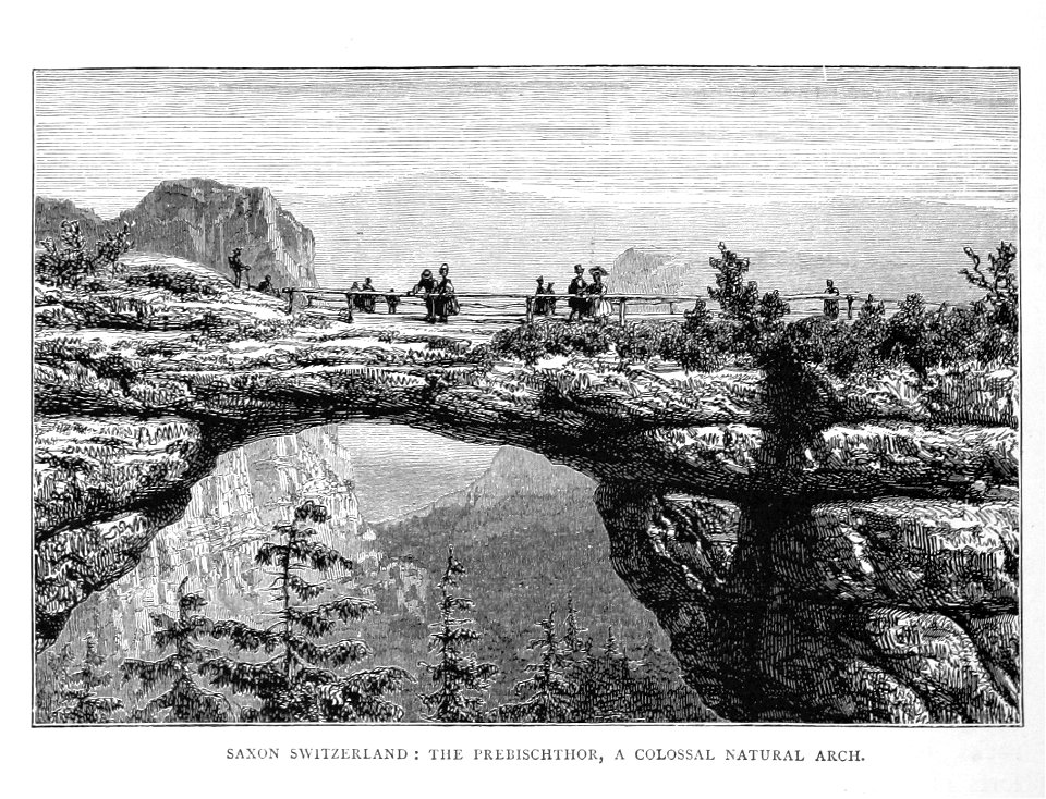 Prebischtor 1880
