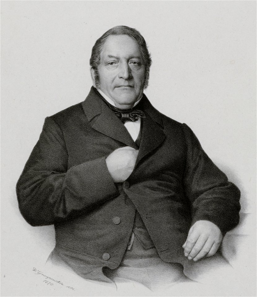 PPN663961114 Bildnis von Heinrich Bohn