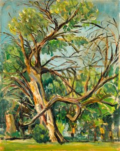 PRATERBAUM (PRATER TREE))