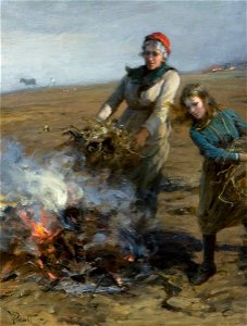 William M. Pratt - Burning the Shaws
