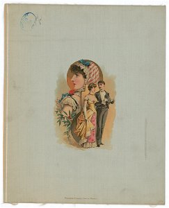 Prang's patent satin print LCCN2014645224