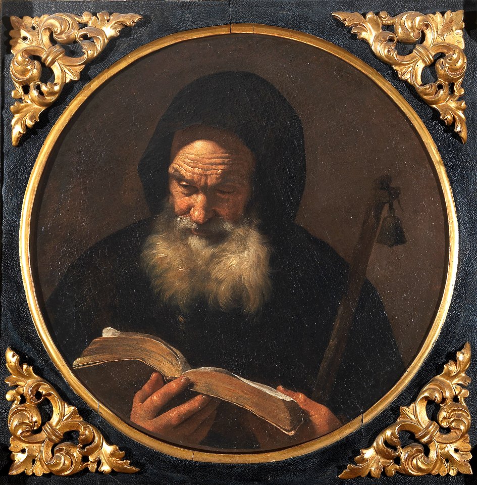 Preti - sant'antonio abate