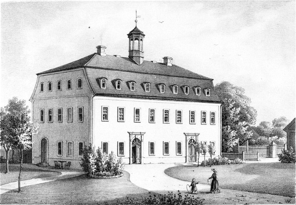 Preititz (Heise, 1850er)