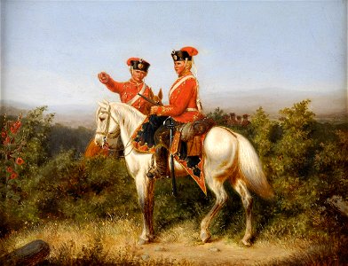 Preußische Leibgarde Husarenregiment