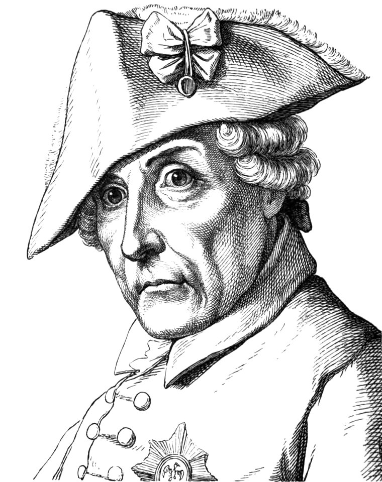Friedrich II. von Preußen