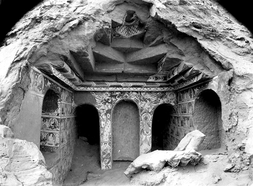 Preta Cave, by Charles Nouette
