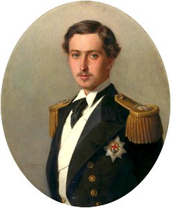 Prince Alfred (1844-1900), later Duke of Edinburgh