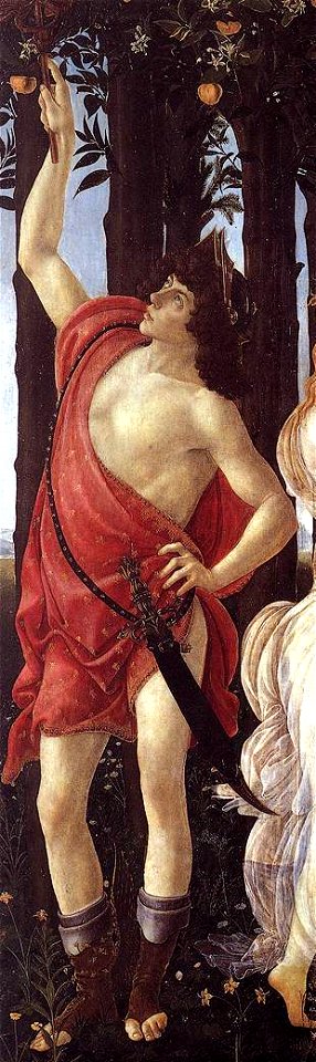 Primavera Mercurio